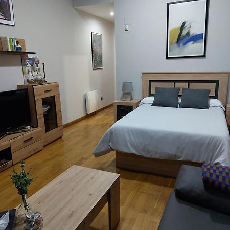 Apartamento Centrico Luada Vigo Bagian luar foto