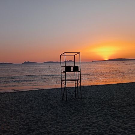 Apartamento Centrico Luada Vigo Bagian luar foto