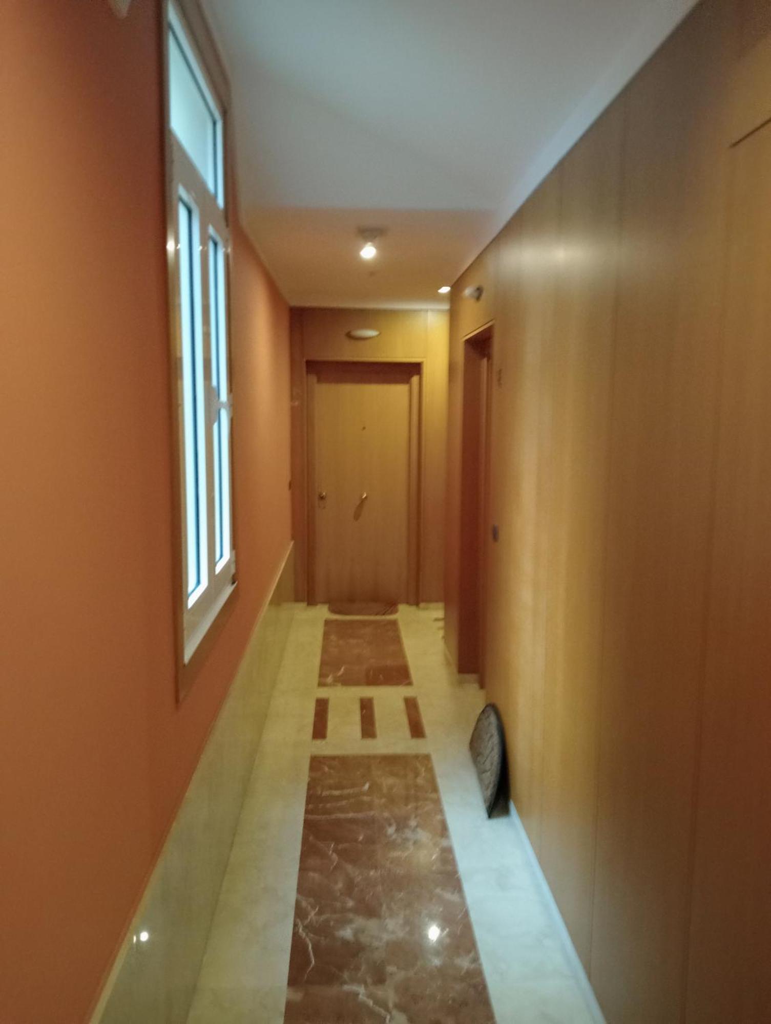Apartamento Centrico Luada Vigo Bagian luar foto