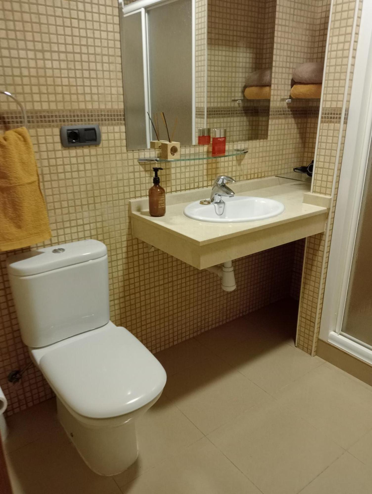 Apartamento Centrico Luada Vigo Bagian luar foto