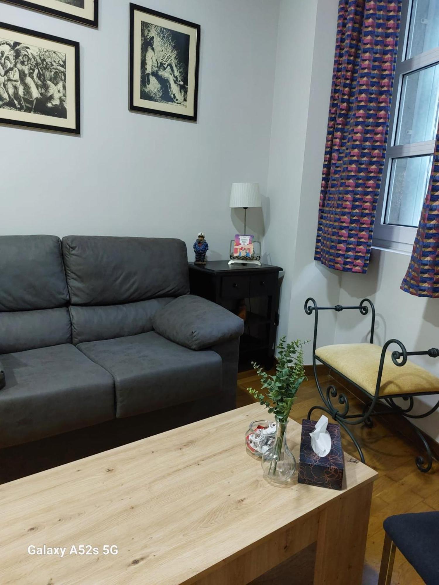 Apartamento Centrico Luada Vigo Bagian luar foto