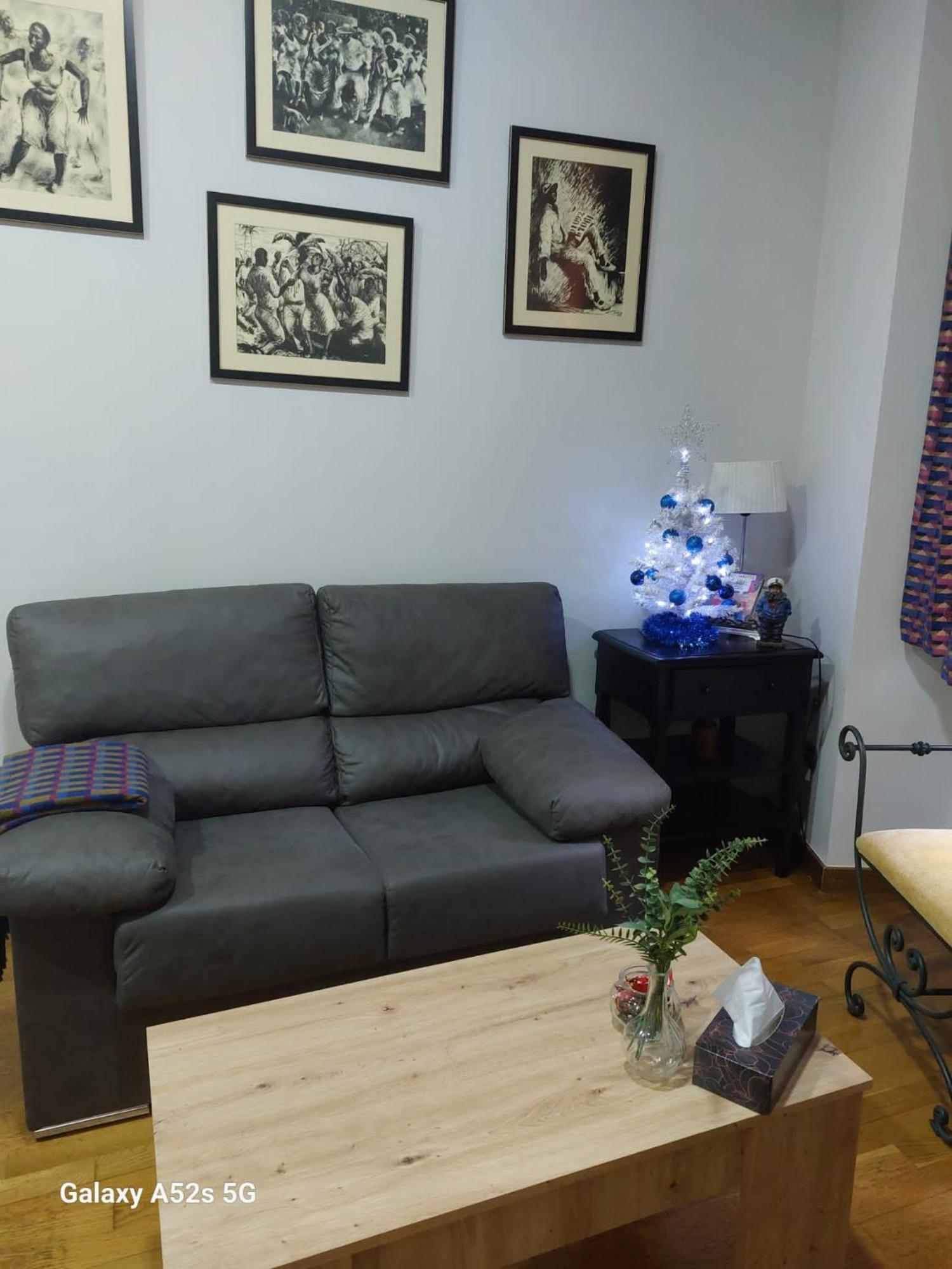 Apartamento Centrico Luada Vigo Bagian luar foto