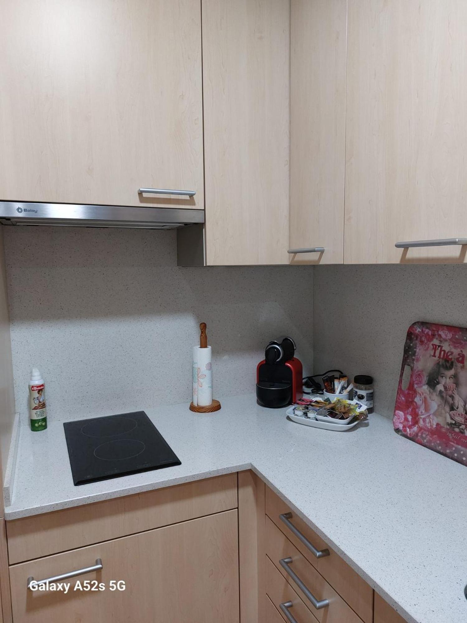 Apartamento Centrico Luada Vigo Bagian luar foto