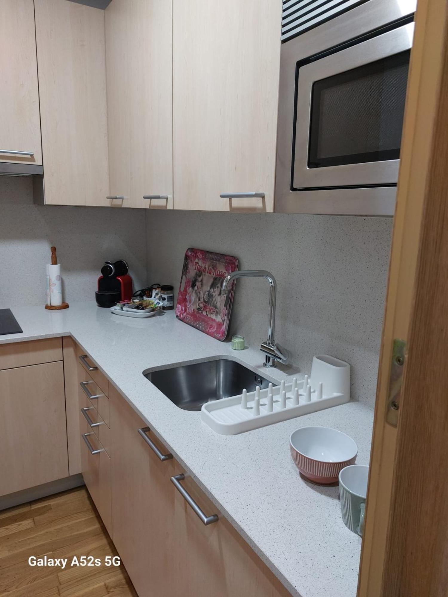 Apartamento Centrico Luada Vigo Bagian luar foto